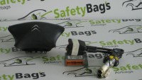 Conjunto Airbags Citroen Berlingo